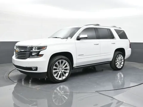 More photos of 2019 Chevrolet Tahoe Premier at Jim Norton T-Town Chevrolet, OK
