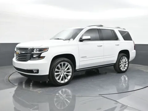 More photos of 2019 Chevrolet Tahoe Premier at Jim Norton T-Town Chevrolet, OK