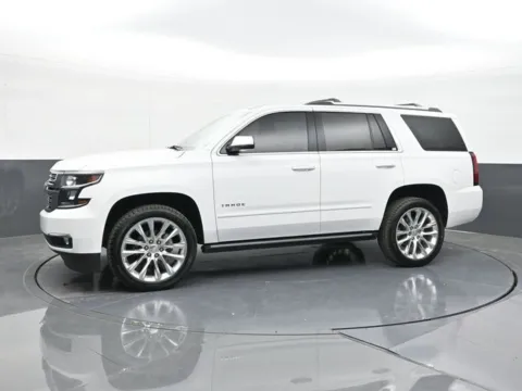 More photos of 2019 Chevrolet Tahoe Premier at Jim Norton T-Town Chevrolet, OK