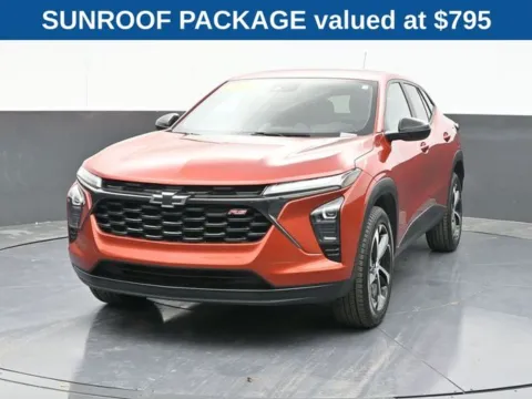 Photos of 2024 Chevrolet Trax 1RS for sale in Tulsa, OK at Jim Norton T-Town Chevrolet