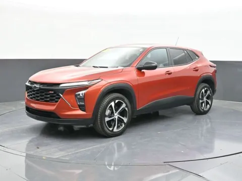 Another view of 2024 Chevrolet Trax 1RS for sale in Tulsa, OK at Jim Norton T-Town Chevrolet