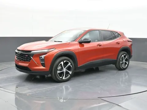 More photos of 2024 Chevrolet Trax 1RS at Jim Norton T-Town Chevrolet, OK