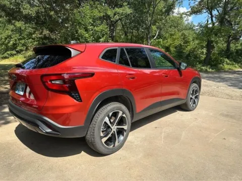 Photos of 2024 Chevrolet Trax 1RS for sale in Tulsa, OK at Jim Norton T-Town Chevrolet