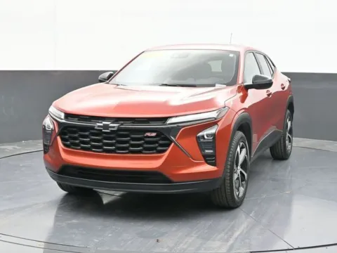 Photos of 2024 Chevrolet Trax 1RS for sale in Tulsa, OK at Jim Norton T-Town Chevrolet