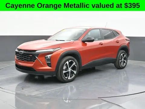 More photos of 2024 Chevrolet Trax 1RS at Jim Norton T-Town Chevrolet, OK
