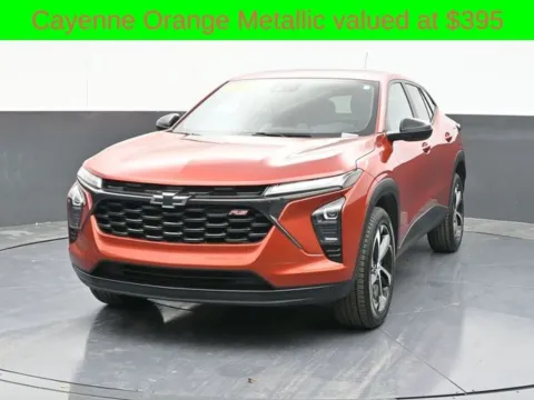Photos of 2024 Chevrolet Trax 1RS for sale in Tulsa, OK at Jim Norton T-Town Chevrolet
