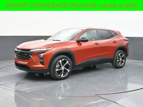 More photos of 2024 Chevrolet Trax 1RS at Jim Norton T-Town Chevrolet, OK