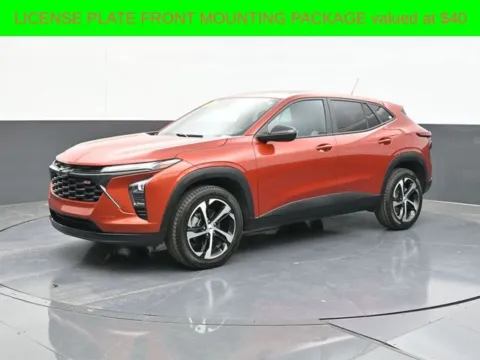 More photos of 2024 Chevrolet Trax 1RS at Jim Norton T-Town Chevrolet, OK