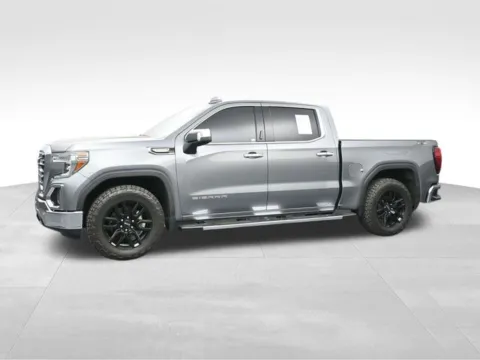 More photos of 2021 GMC Sierra 1500 SLT at Jim Norton T-Town Chevrolet, OK
