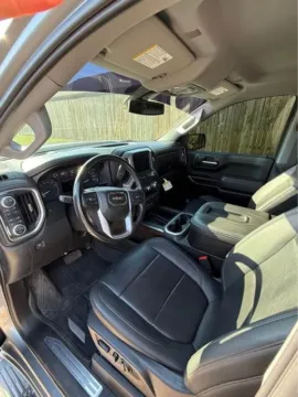 Another view of 2021 GMC Sierra 1500 SLT for sale in Tulsa, OK at Jim Norton T-Town Chevrolet