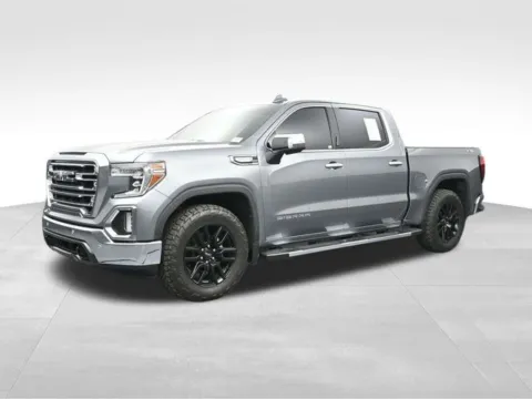 More photos of 2021 GMC Sierra 1500 SLT at Jim Norton T-Town Chevrolet, OK