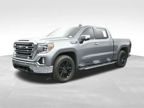 Another view of 2021 GMC Sierra 1500 SLT for sale in Tulsa, OK at Jim Norton T-Town Chevrolet