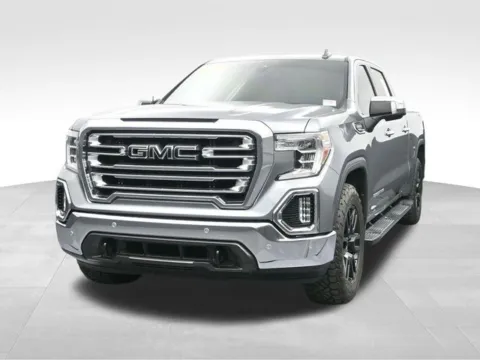 Photos of 2021 GMC Sierra 1500 SLT for sale in Tulsa, OK at Jim Norton T-Town Chevrolet