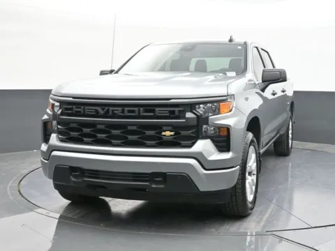 Photos of 2025 Chevrolet Silverado 1500 Custom for sale in Tulsa, OK at Jim Norton T-Town Chevrolet