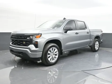 Another view of 2025 Chevrolet Silverado 1500 Custom for sale in Tulsa, OK at Jim Norton T-Town Chevrolet