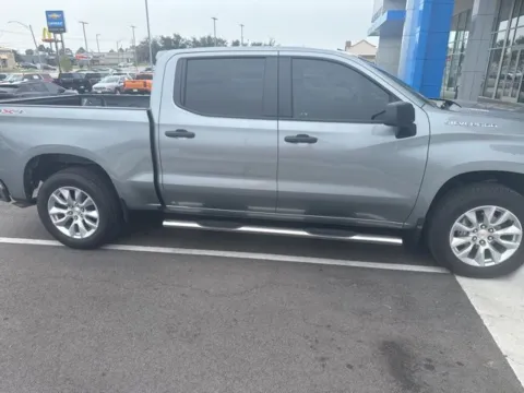 More photos of 2025 Chevrolet Silverado 1500 Custom at Jim Norton T-Town Chevrolet, OK