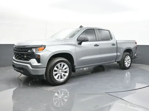 More photos of 2025 Chevrolet Silverado 1500 Custom at Jim Norton T-Town Chevrolet, OK