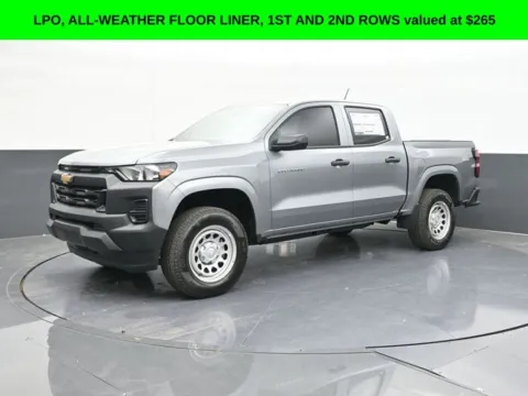 More photos of 2026 Chevrolet Colorado Work Truck at Jim Norton T-Town Chevrolet, OK