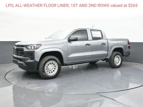 More photos of 2026 Chevrolet Colorado Work Truck at Jim Norton T-Town Chevrolet, OK