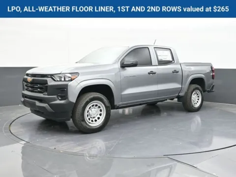 More photos of 2026 Chevrolet Colorado Work Truck at Jim Norton T-Town Chevrolet, OK