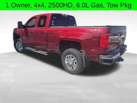 Another view of 2017 Chevrolet Silverado 2500HD LT for sale in Tulsa, OK at Jim Norton T-Town Chevrolet