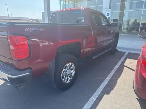 More photos of 2017 Chevrolet Silverado 2500HD LT at Jim Norton T-Town Chevrolet, OK