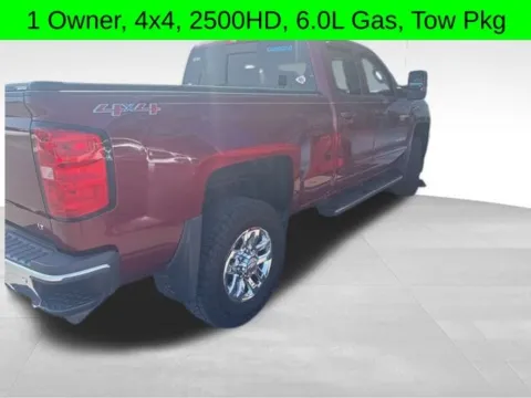 More photos of 2017 Chevrolet Silverado 2500HD LT at Jim Norton T-Town Chevrolet, OK