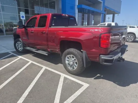 Another view of 2017 Chevrolet Silverado 2500HD LT for sale in Tulsa, OK at Jim Norton T-Town Chevrolet