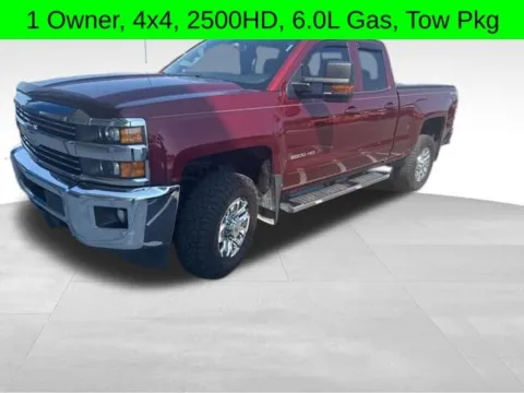 Photos of 2017 Chevrolet Silverado 2500HD LT for sale in Tulsa, OK at Jim Norton T-Town Chevrolet