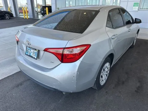 More photos of 2019 Toyota Corolla LE at Jim Norton T-Town Chevrolet, OK