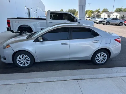 Photos of 2019 Toyota Corolla LE for sale in Tulsa, OK at Jim Norton T-Town Chevrolet