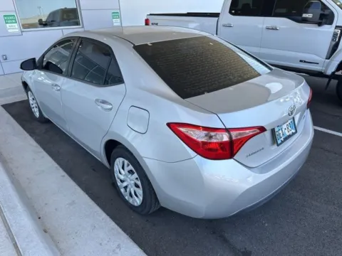 Another view of 2019 Toyota Corolla LE for sale in Tulsa, OK at Jim Norton T-Town Chevrolet