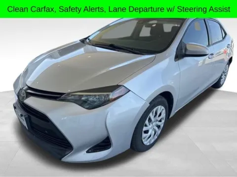More photos of 2019 Toyota Corolla LE at Jim Norton T-Town Chevrolet, OK
