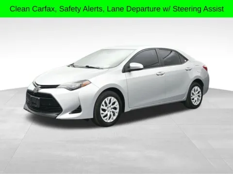 More photos of 2019 Toyota Corolla LE at Jim Norton T-Town Chevrolet, OK