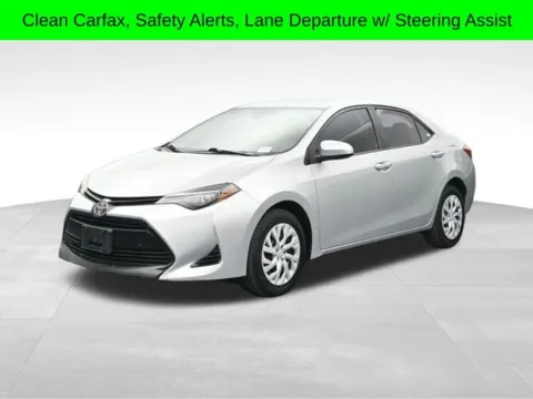 Another view of 2019 Toyota Corolla LE for sale in Tulsa, OK at Jim Norton T-Town Chevrolet