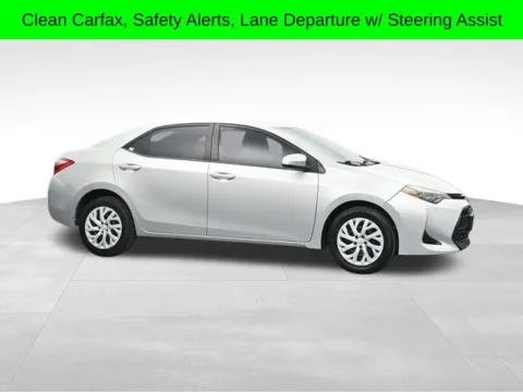 Silver 2019 Toyota Corolla LE for sale in Tulsa, OK