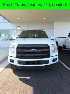 Photos of 2017 Ford F-150 Lariat for sale in Tulsa, OK at Jim Norton T-Town Chevrolet