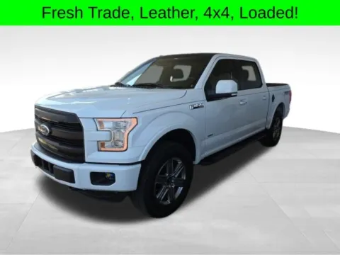 More photos of 2017 Ford F-150 Lariat at Jim Norton T-Town Chevrolet, OK