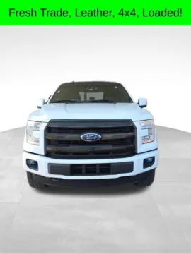 Photos of 2017 Ford F-150 Lariat for sale in Tulsa, OK at Jim Norton T-Town Chevrolet