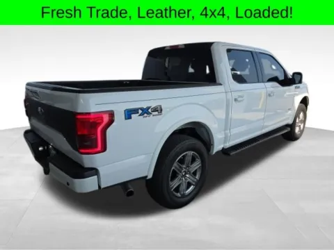 More photos of 2017 Ford F-150 Lariat at Jim Norton T-Town Chevrolet, OK