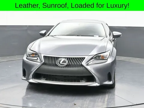 Photos of 2015 Lexus RC 350 for sale in Tulsa, OK at Jim Norton T-Town Chevrolet