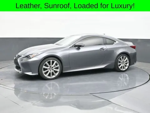 More photos of 2015 Lexus RC 350 at Jim Norton T-Town Chevrolet, OK