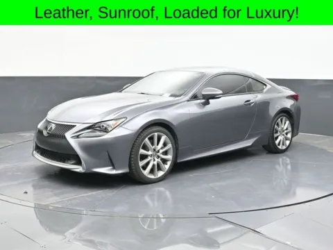 More photos of 2015 Lexus RC 350 at Jim Norton T-Town Chevrolet, OK