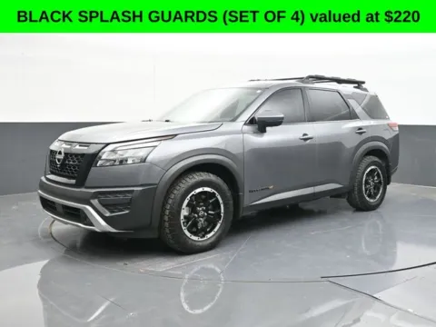 More photos of 2023 Nissan Pathfinder Rock Creek at Jim Norton T-Town Chevrolet, OK