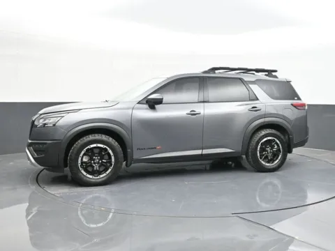 More photos of 2023 Nissan Pathfinder Rock Creek at Jim Norton T-Town Chevrolet, OK