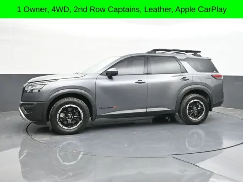 More photos of 2023 Nissan Pathfinder Rock Creek at Jim Norton T-Town Chevrolet, OK