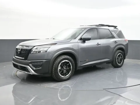Another view of 2023 Nissan Pathfinder Rock Creek for sale in Tulsa, OK at Jim Norton T-Town Chevrolet