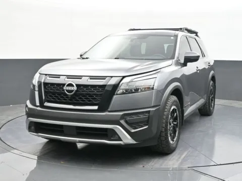 Photos of 2023 Nissan Pathfinder Rock Creek for sale in Tulsa, OK at Jim Norton T-Town Chevrolet