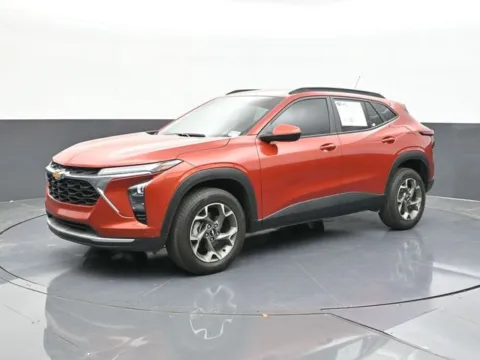 More photos of 2024 Chevrolet Trax LT at Jim Norton T-Town Chevrolet, OK