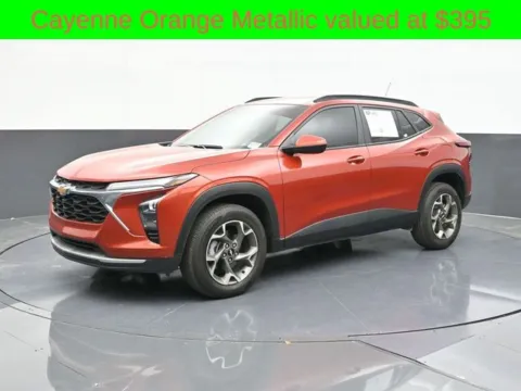 More photos of 2024 Chevrolet Trax LT at Jim Norton T-Town Chevrolet, OK